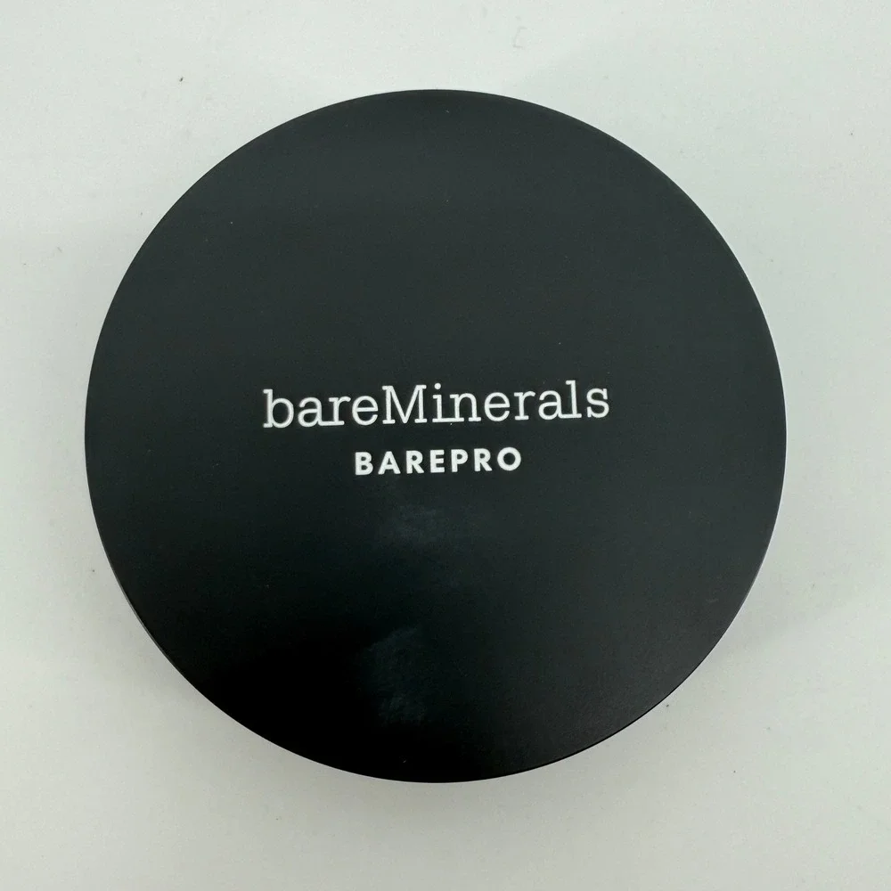 bareMinerals‎ BarePro 16HR Skin-Perfecting Powder Foundation Medium 35 Warm New